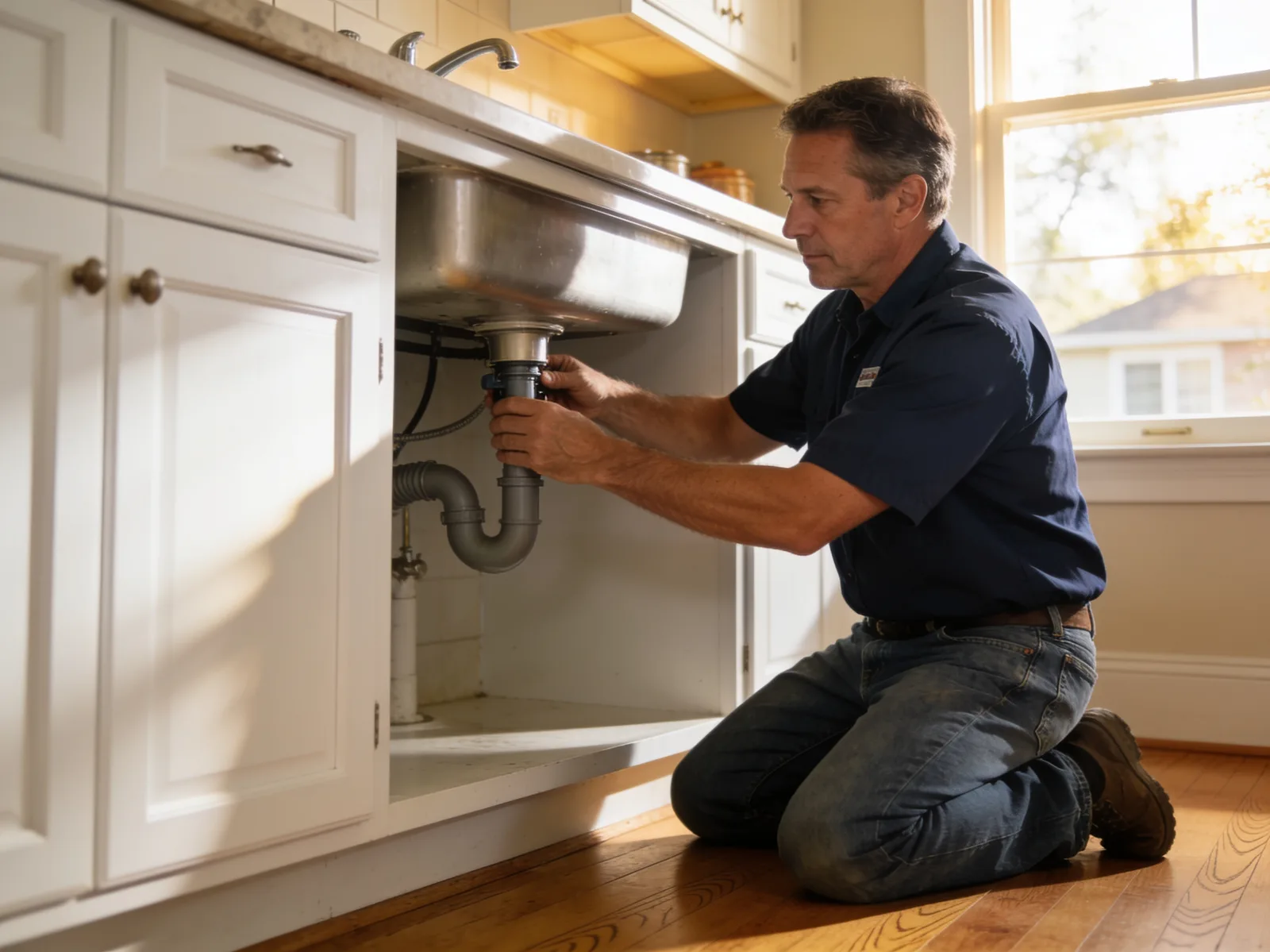 Plumber company in Lindsay, CA